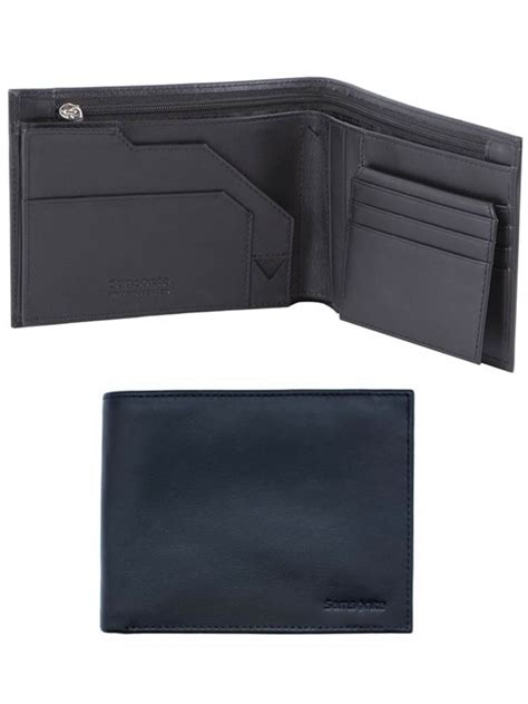 samsonite rfid protection leather passport cover wallet|Samsonite rfid security neck pouch.